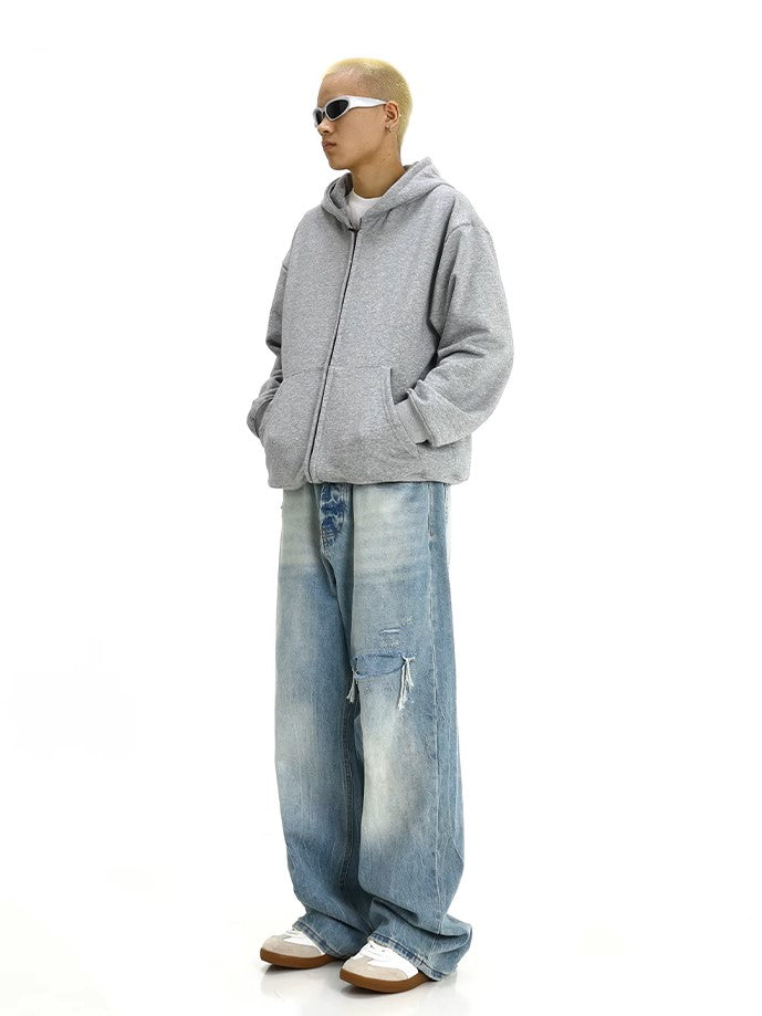 S8 No. 512 Straight Vintage Blue Jeans