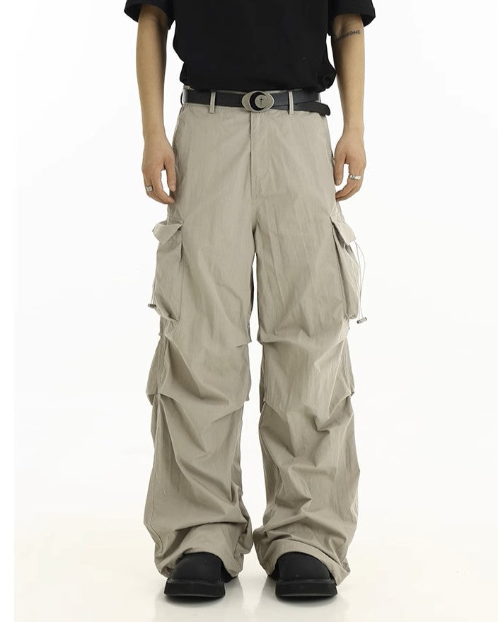 S8 No. 518 Straight Cargo Pants