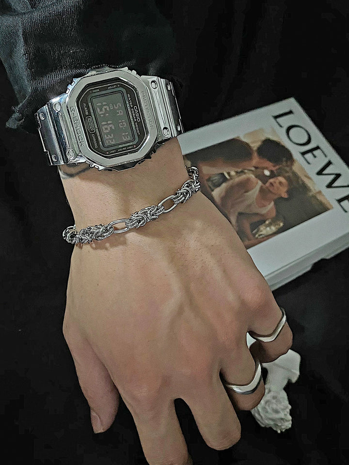 KC No. 604 Wire Knot Bracelet