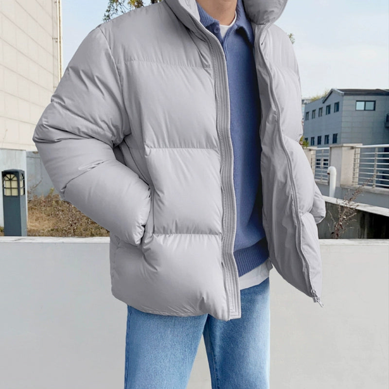 KC NO. 368 THICK PUFF JACKET |MO
