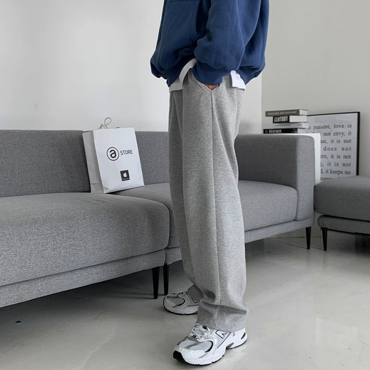 KC NO. 370 WIDE-LEG SWEATPANTS |MB