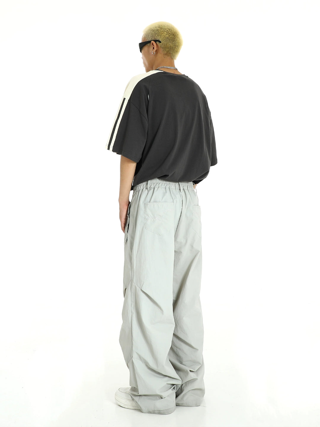KC No. 500 Wide Cargo Pants