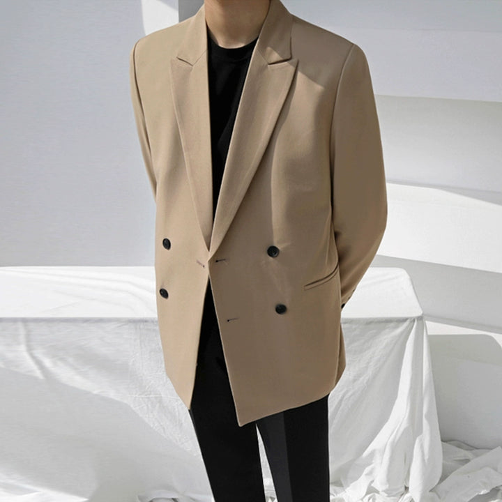 KC NO. 390 LOOSE SUIT JACKET |MO