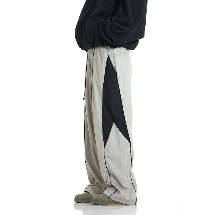 KC No. 550 Wide Drawstring Sport Joggers