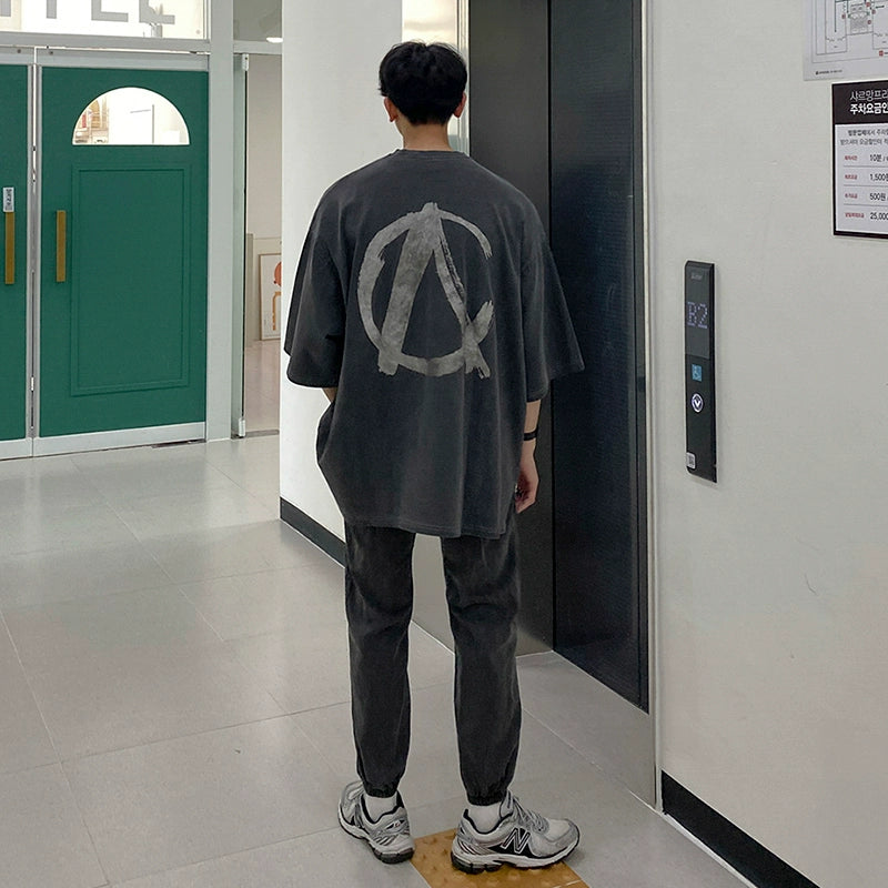 S8 No. 257 Anarchy T-Shirt