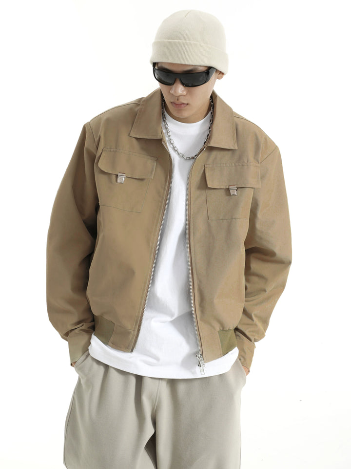 KC No. 515 Retro Work Jacket