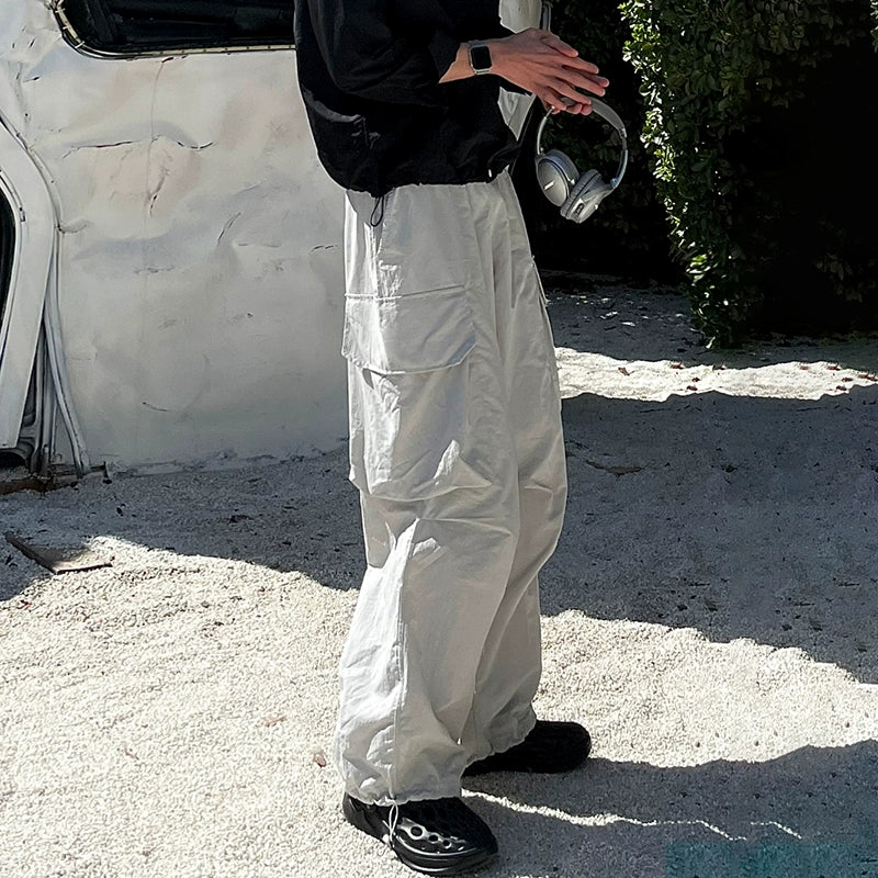 KC NO. 393 WIDE POCKET PANTS |MB