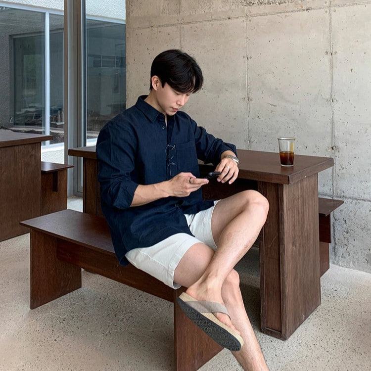 S8 No. 642 Casual Chino Shorts