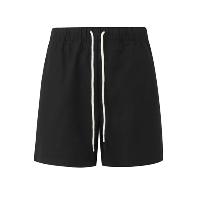 S8 No. 658 Linen Blend Pull-On Shorts