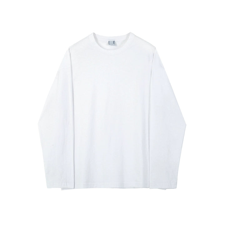 KC NO. 360 LONG-SLEEVED ROUNDNECK T-SHIRT |MT