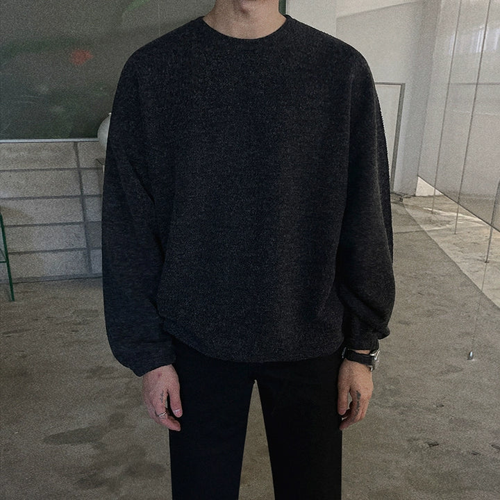 S8 No. 498 Casual Pullover Sweater