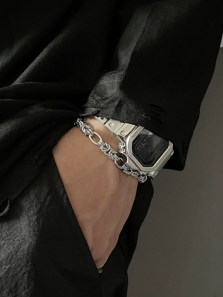 KC No. 604 Wire Knot Bracelet