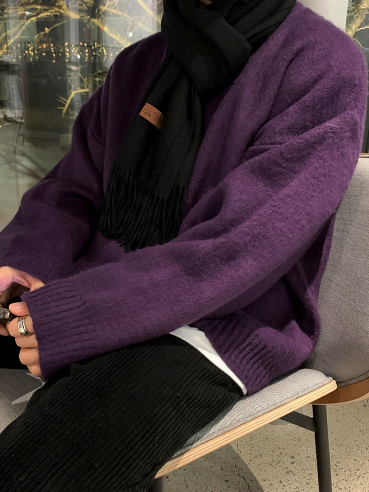 S8 No. 440 Mohair Knit Sweater