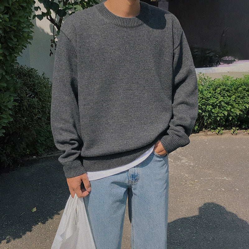 S8 No. 459 Crew Neck Pullover