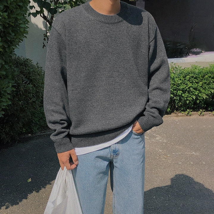 S8 No. 459 Crew Neck Pullover