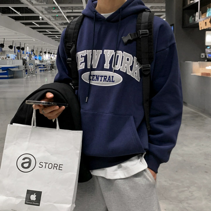 S8 No. 217 New York Pullover Sweatshirt