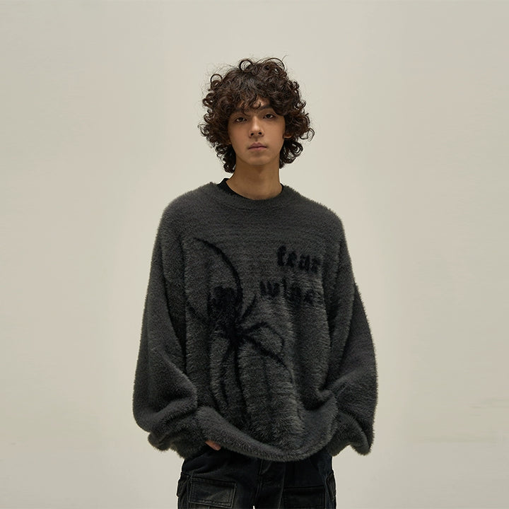 KC No. 532 Spider Sweater