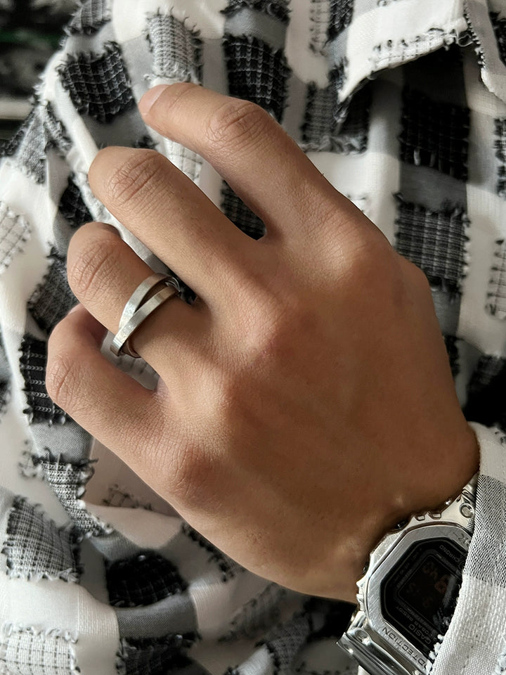 KC No. 611 Double Ring