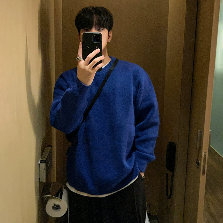 KC No. 417 Mohair Knit Sweater