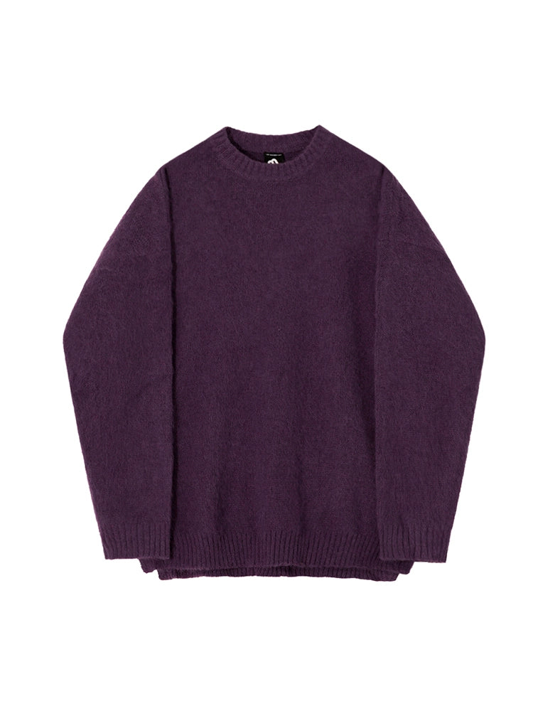S8 No. 440 Mohair Knit Sweater