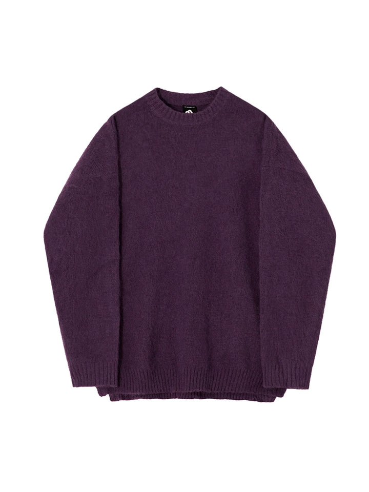 S8 No. 440 Mohair Knit Sweater