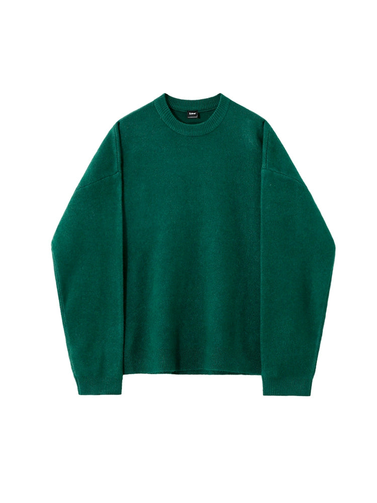 S8 No. 467 Crewneck Knit Sweater