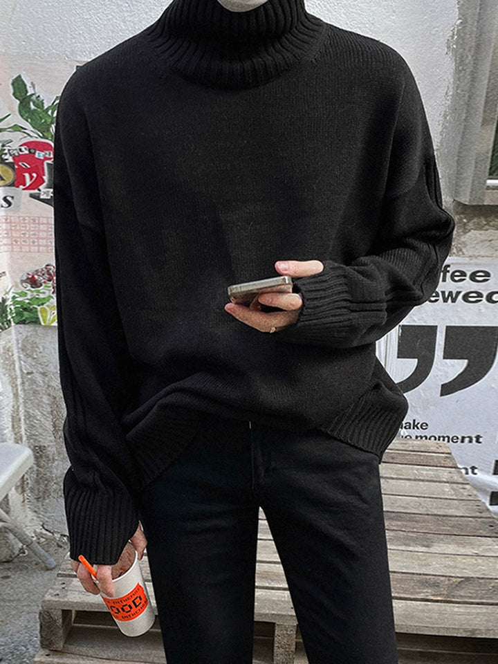 KC No. 406 Knit Turtleneck