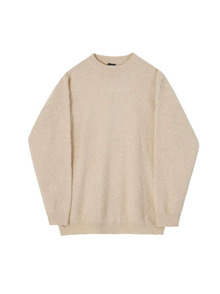 KC No. 420 Loose Knit Pullover