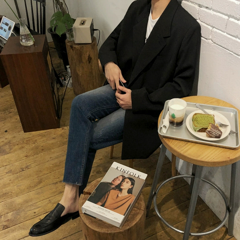 KC NO. 366 CASUAL BLAZER |MO