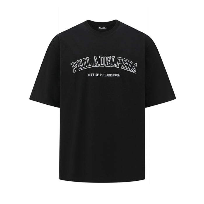 S8 No. 673 Philadelphia Graphic T-Shirt