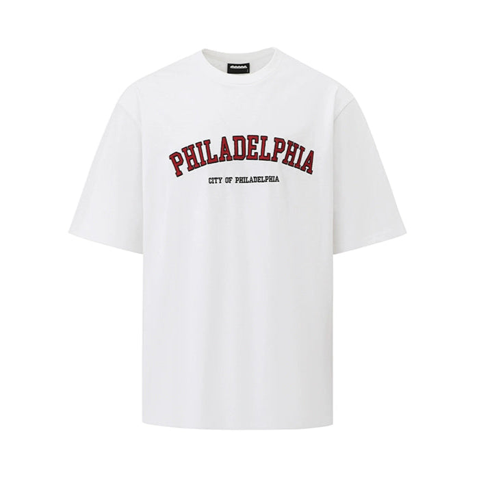 S8 No. 673 Philadelphia Graphic T-Shirt