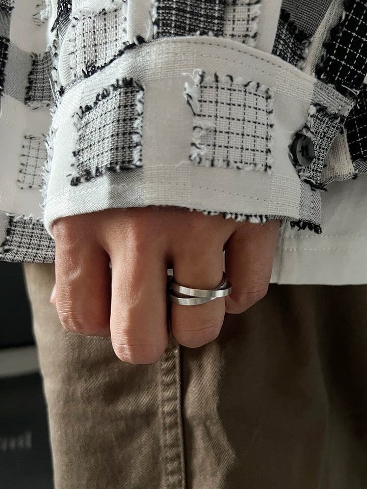 KC No. 611 Double Ring