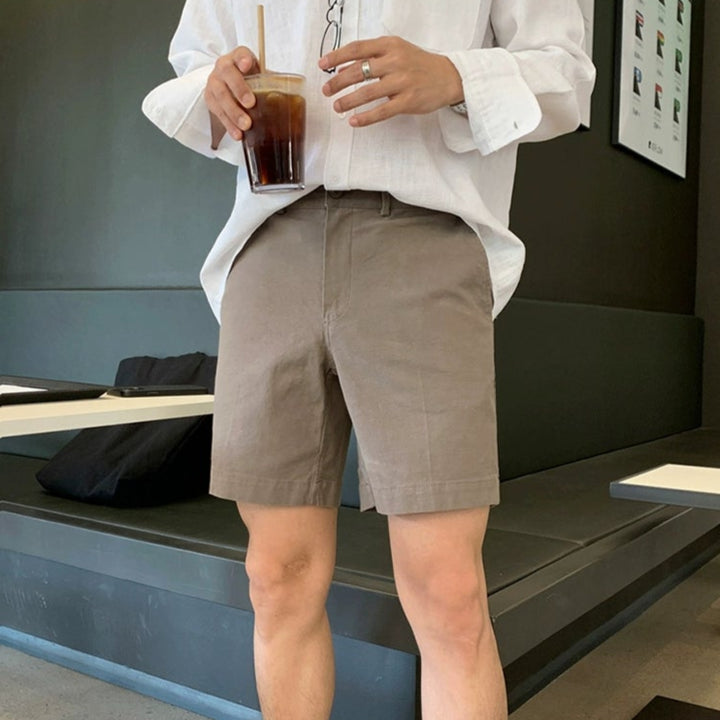 S8 No. 642 Casual Chino Shorts