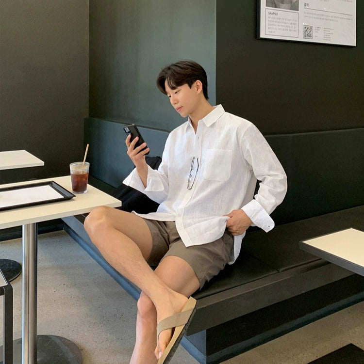S8 No. 642 Casual Chino Shorts