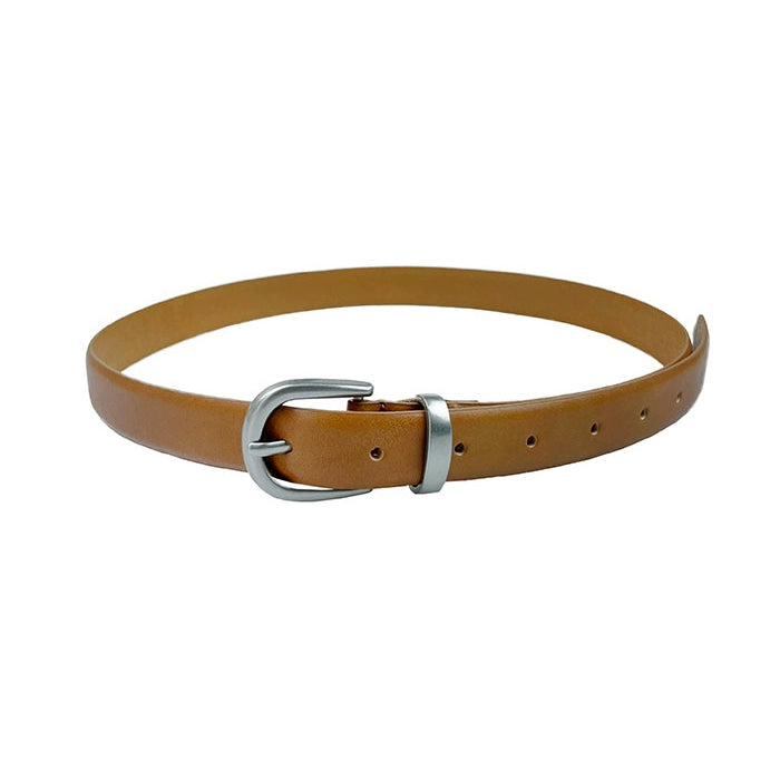 S8 No. 678 Classic Leather Belt