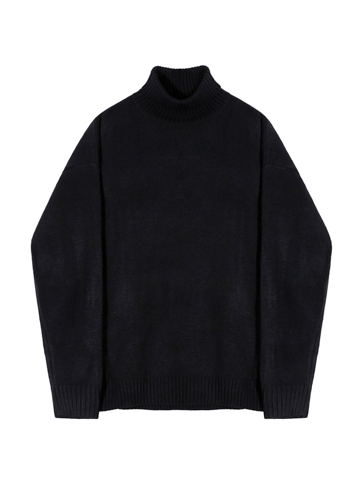 S8 No. 450 Turtleneck Knit Sweater