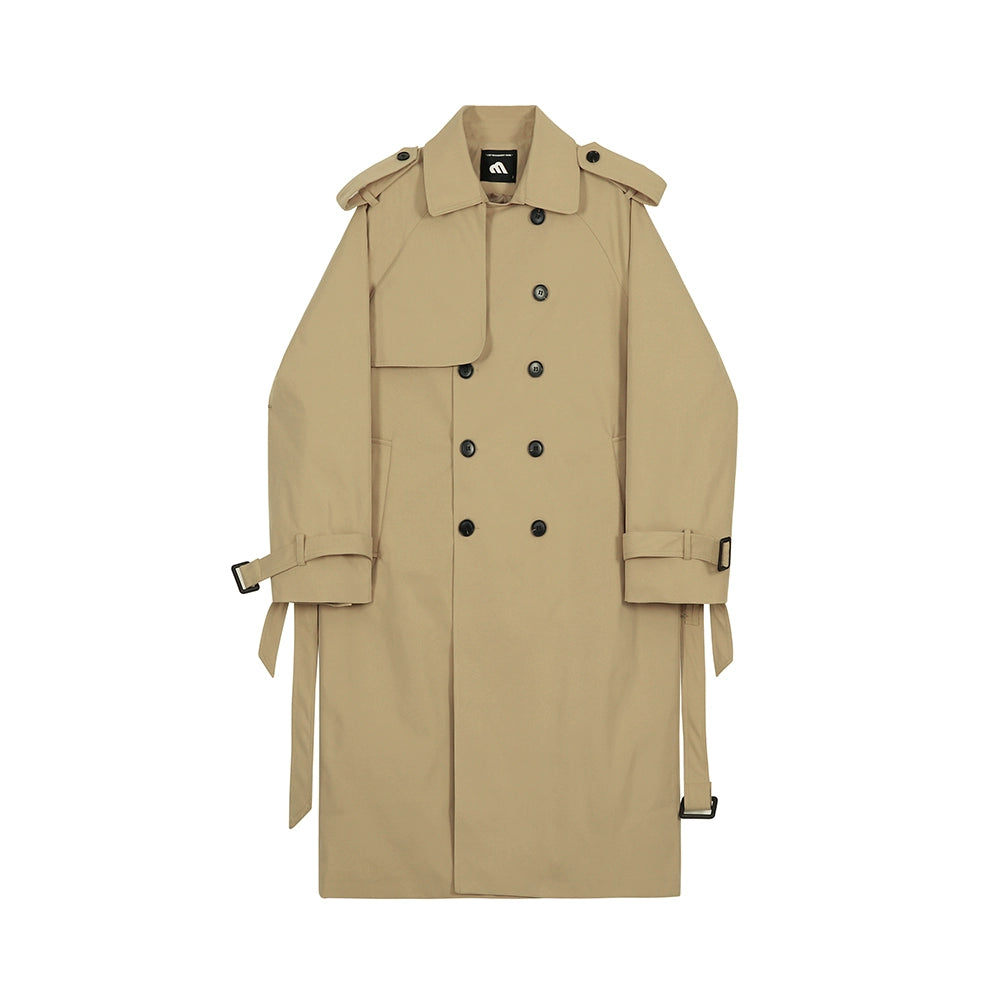 KC NO. 381 MID-LENGTH WINDBREAKER |MO