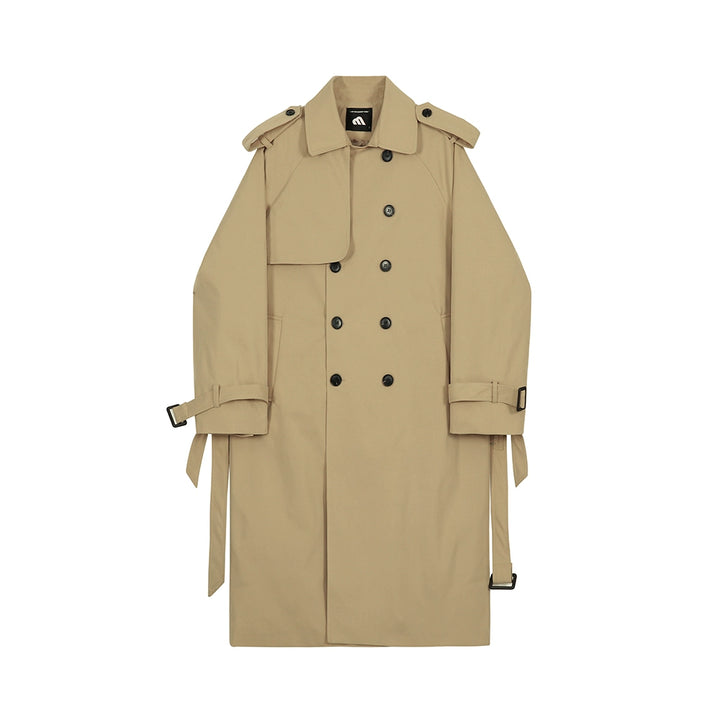 KC NO. 381 MID-LENGTH WINDBREAKER |MO