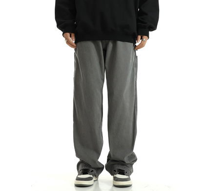 KC No. 520 Straight Retro Cargo Pants