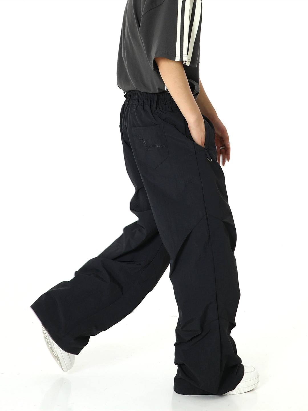 KC No. 500 Wide Cargo Pants