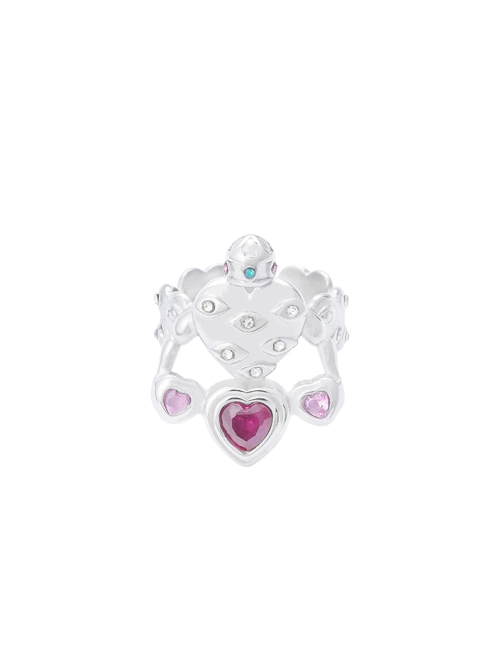 KC No. 615 Heart Ring
