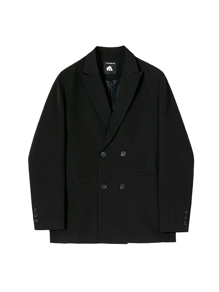KC NO. 390 LOOSE SUIT JACKET |MO