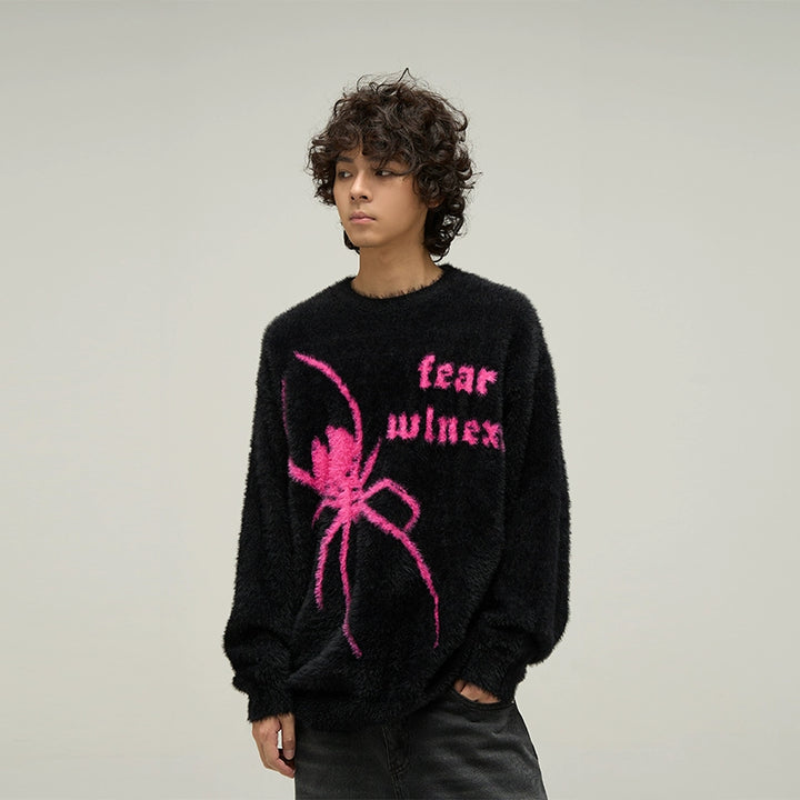 KC No. 532 Spider Sweater