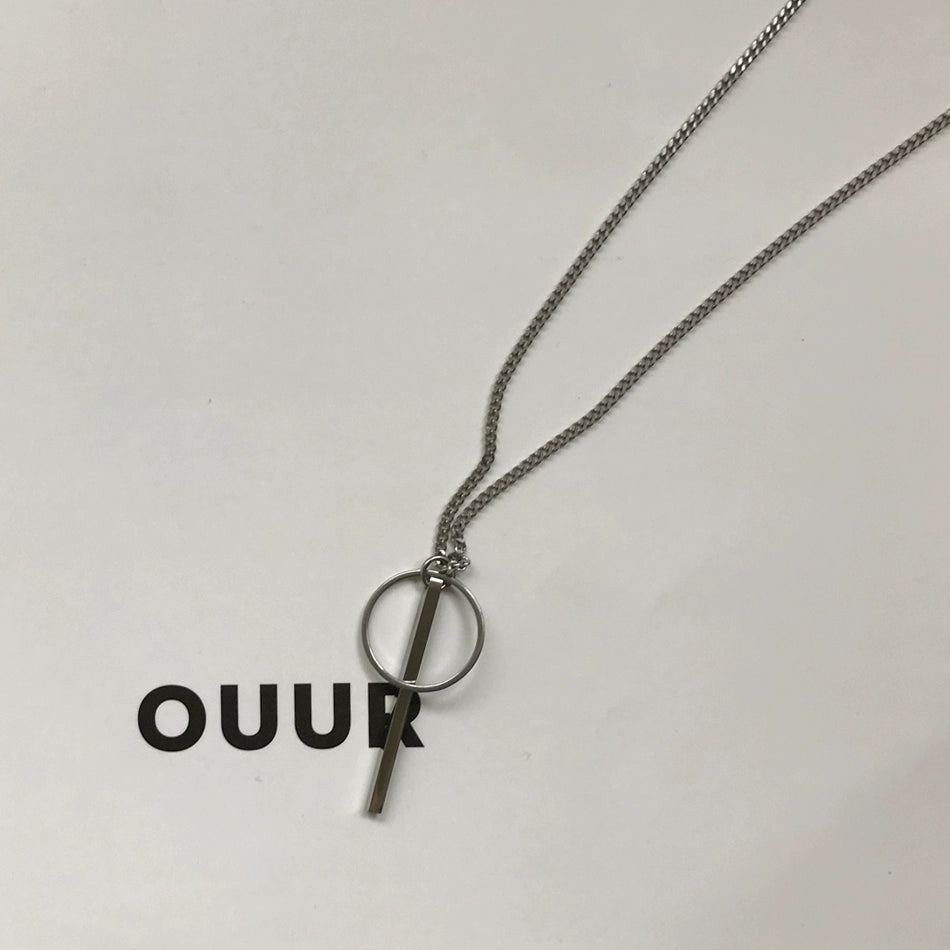 S8 No. 267 Ring Necklace