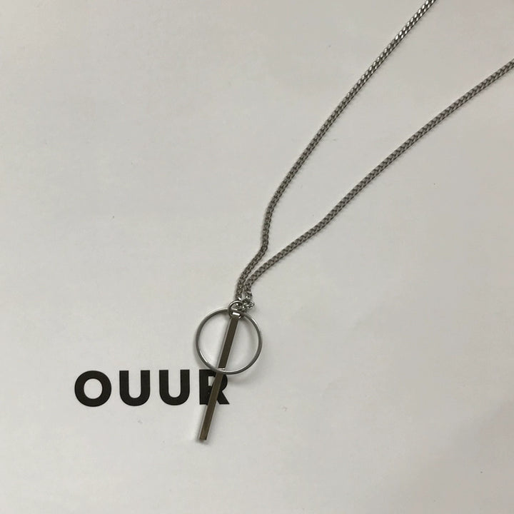 S8 No. 267 Ring Necklace