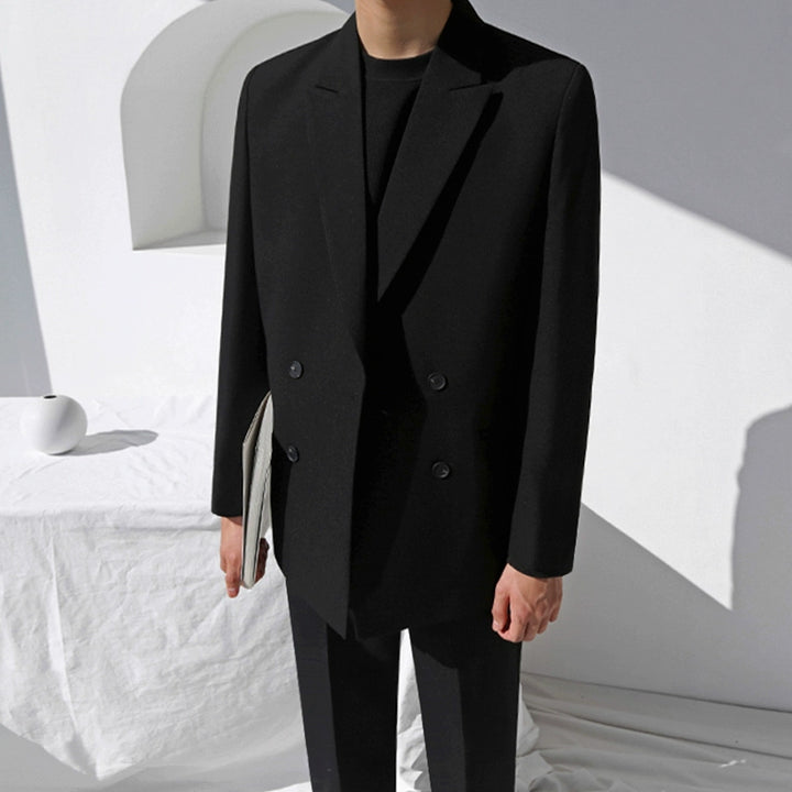 KC NO. 390 LOOSE SUIT JACKET |MO