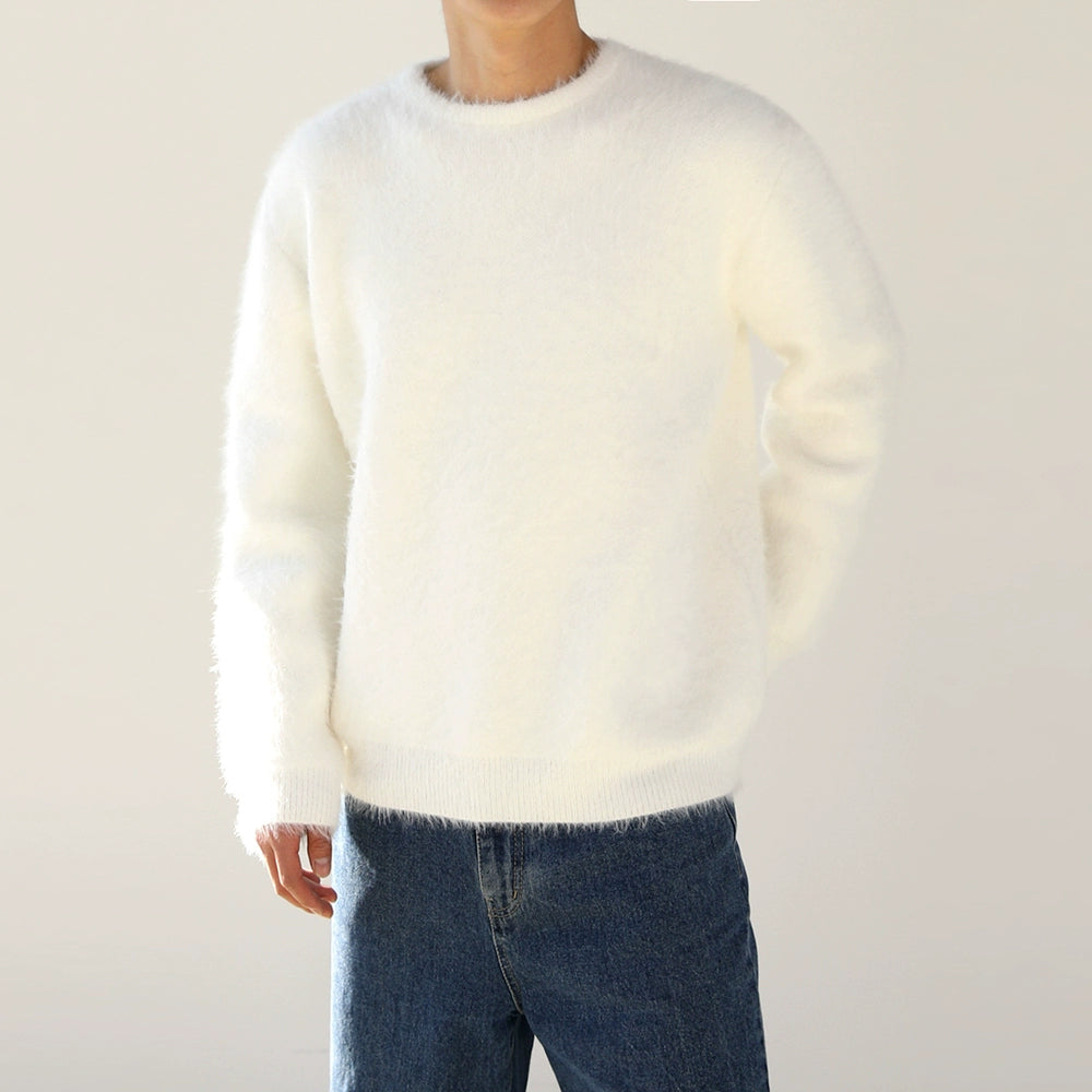 S8 No. 485 Mohair Knit Sweater