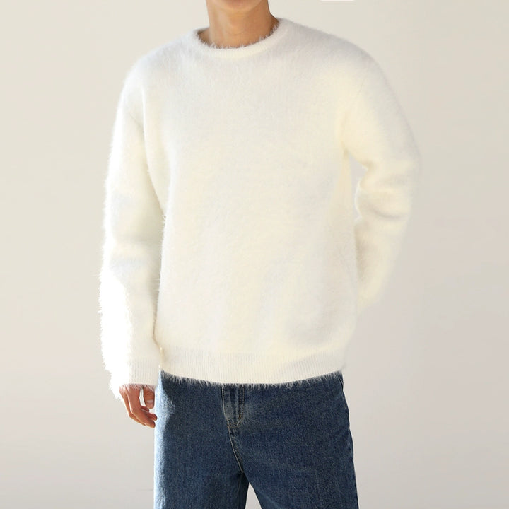 S8 No. 485 Mohair Knit Sweater
