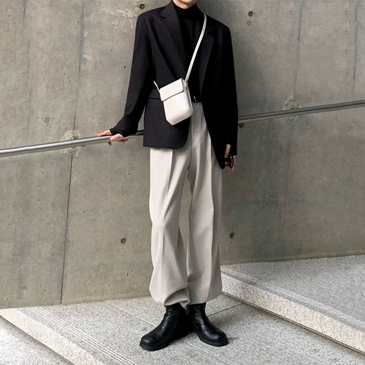 KC NO. 388 SHOULDER MESSENGER BAG |BAG