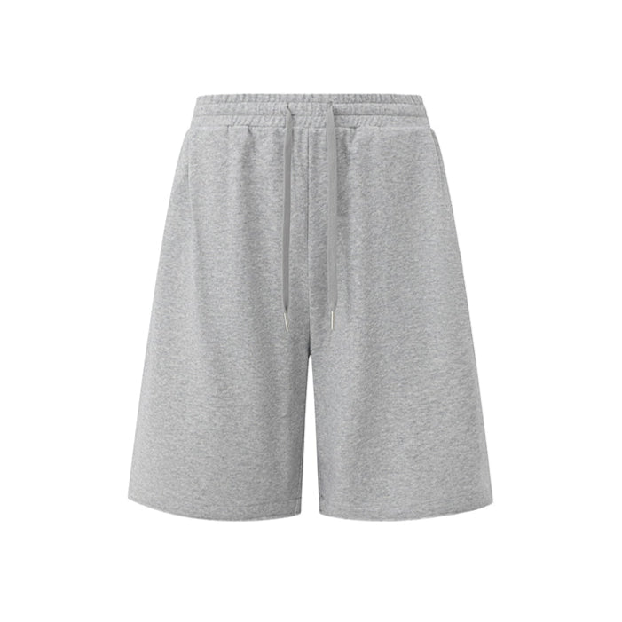 S8 No. 686 Wide Leg Gray Shorts